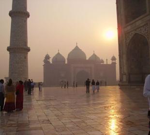 Stimmungsbild vom Gästehaus