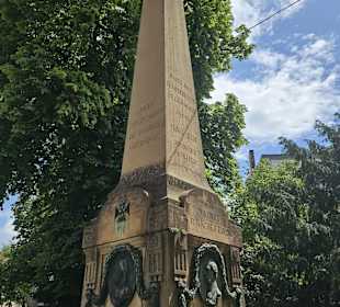 Wilhelm Kriegerdenkmal