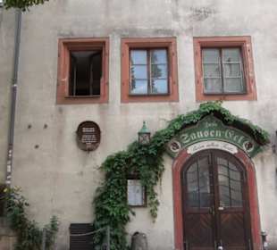 Haus zum Sauseneck