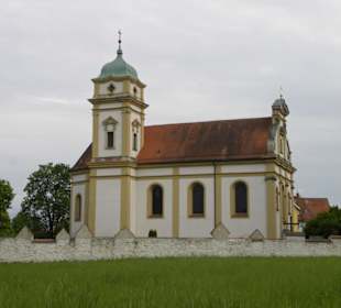 Wallfahrtskirche Mariä Himmelfahrt, Regensburg 
