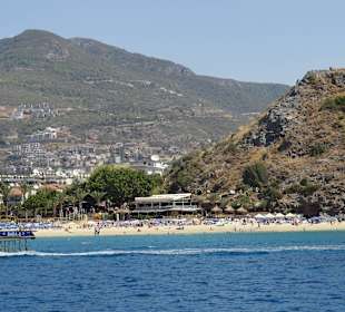 Plaża Kleopatry
