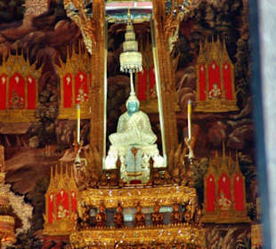 Smaragdbuddha