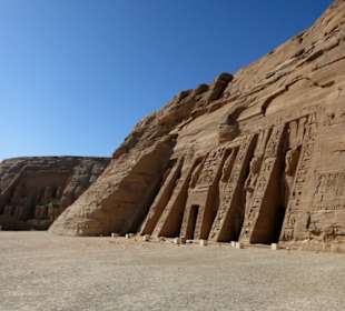 Tempel von Abu Simbel