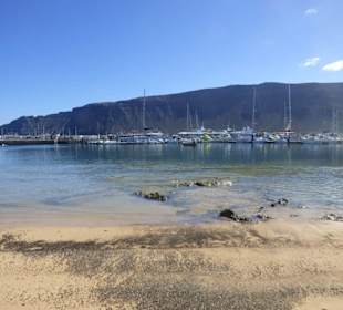Ausflug nach La Graciosa