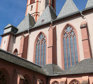 Bei der Mainzer Kirche St. Stephan