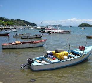 Malecon St. Barbara de Samana