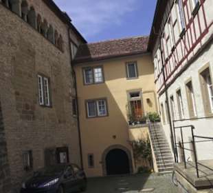 Kloster Großcomburg