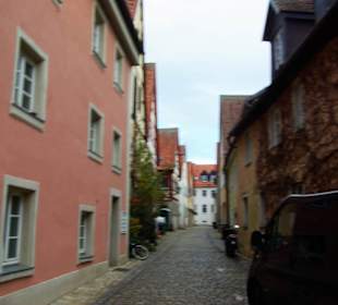 Seitengasse Altstadt