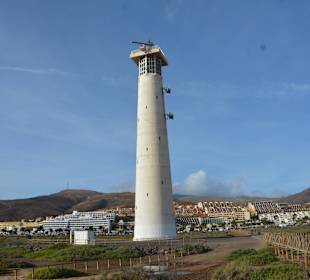 Leuchtturm Morro Jable