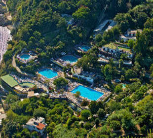 Ischia Castiglione parco termale