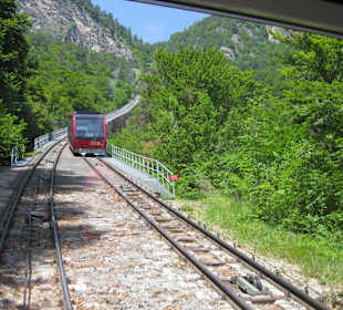 Wandern Naturno / Naturns 