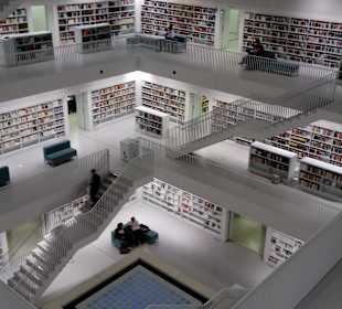 Stadtbibliothek Stuttgart