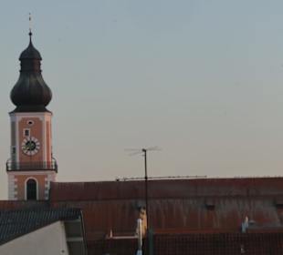 Entdeckungstour durch Cham