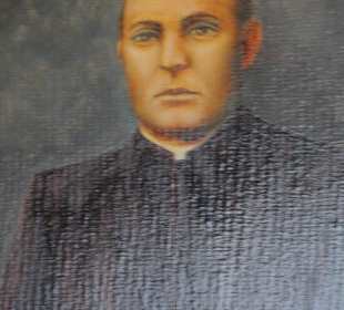 Gemälde im Nebenraum