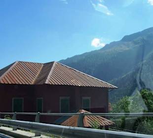 Ist schon lange verlassen