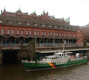 Ortsteil Speicherstadt 