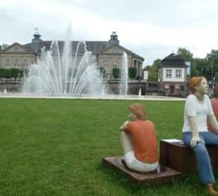 Ausstellung „Die Menschen“ von Hilde Würtheim