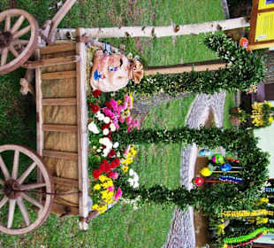 Osterbrunnen Ebersdorf