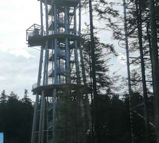 Aussichtsturm Himmelsglück