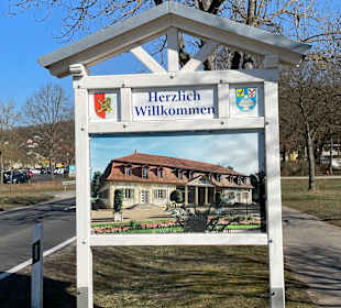 Kurpark / Brunnenhalle