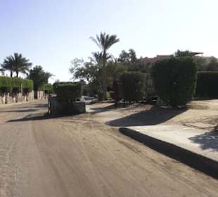 Stadtrundgang El Gouna