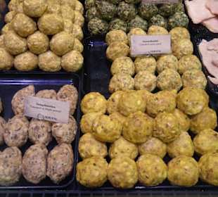 Rundgang durch die Metzgerei Siebenförcher