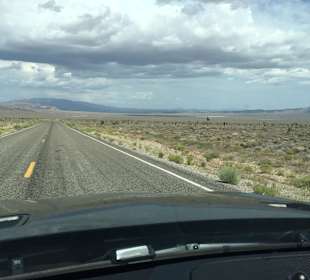 Stadtrundfahrt Amargosa Valley