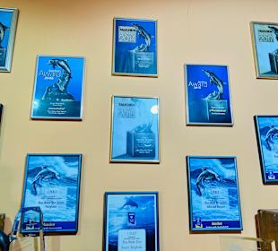 Tauchbasis Blue Water Dive Resort Hurghada