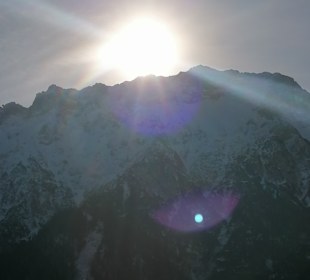 Wandern Mittenwald