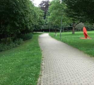 Kunst- und Sinnespfad