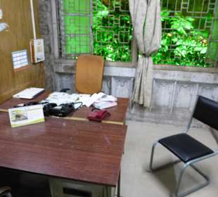 Büros wie bei uns vor 40 Jahren