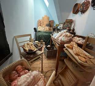 Weihnachtshaus Husum