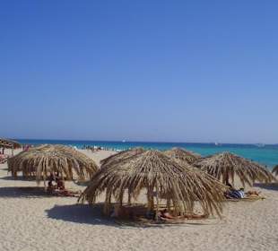 Ausflug zur Giftun Insel