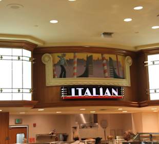 Italienische Speisen