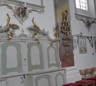 Kath. Pfarrkirche St. Remigius