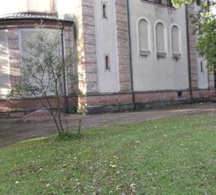 Gruftkirche der Fürsten zu Fürstenberg