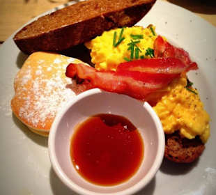 Frühstück B&R Special