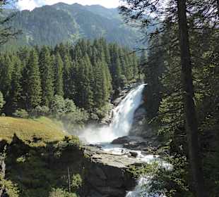 Krimmler Wasserfälle