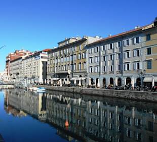 Canal Grande Triest