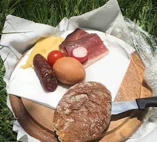 Wandergebiet Schennaberg