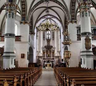 Hauptkirche Beatae Mariae Virginis Wolfenbüttel
