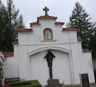 Friedhof Aufkirchen