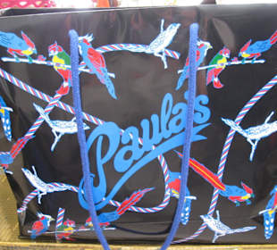 Auch die Verpackung passt