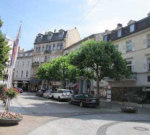 Innenstadt Baden-Baden