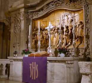 Altstadt Kreuzkirche