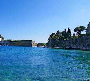 Neue Festung von Kerkyra
