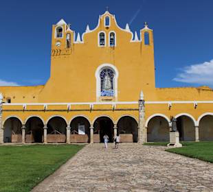 Rundreise - Izamal