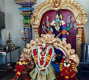 Sri Mariamman Tempel