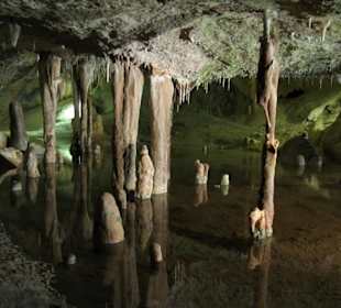 Tropfsteinhöhle Can Marça