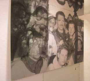 Das Partisanenmuseum in Dongo